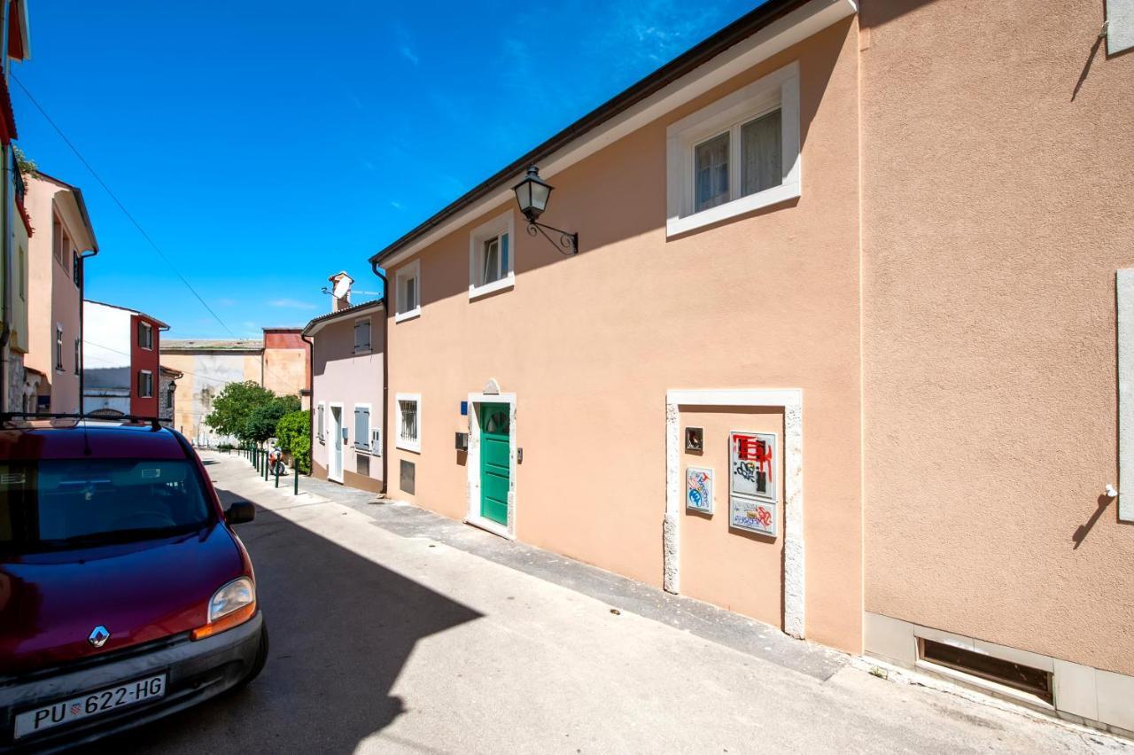 Casa Campus Apartman Rovinj Kültér fotó