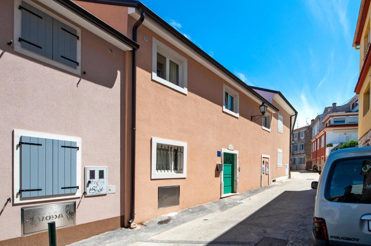 Casa Campus Apartman Rovinj Kültér fotó