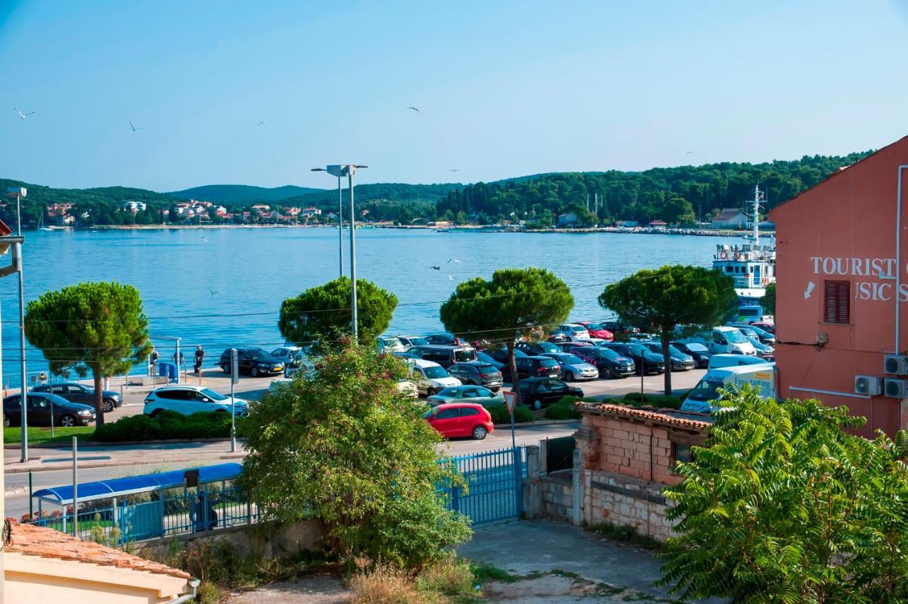 Casa Campus Apartman Rovinj Kültér fotó